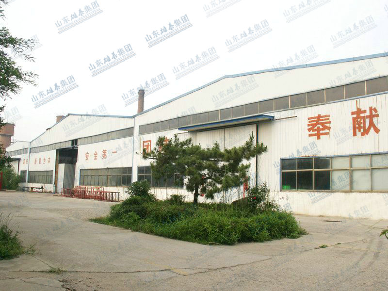 廠(chǎng)區(qū)展示
